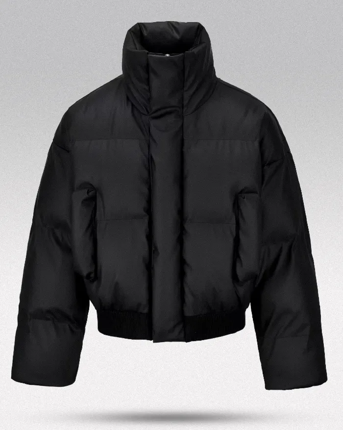 Y2k puffer jacket "Kusan" - Image 5