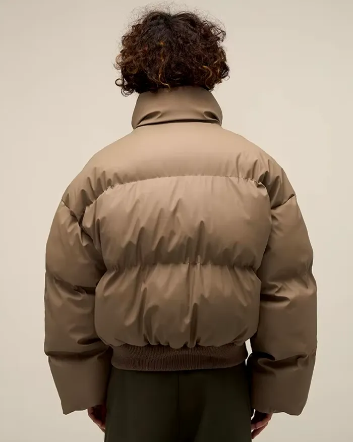 Y2k puffer jacket "Kusan" - Image 6