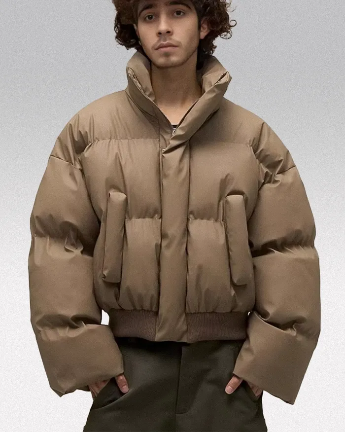 Y2k puffer jacket "Kusan" - Image 7