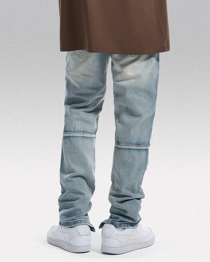 Y2k ripped jeans "Hokota" - Image 4