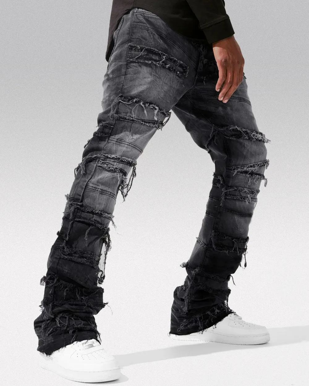 Y2k skinny jeans "Takaha" - Image 4