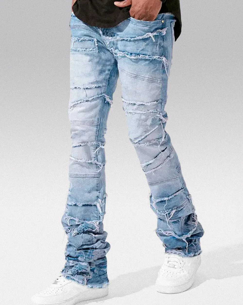 Y2k skinny jeans "Takaha" - Image 5