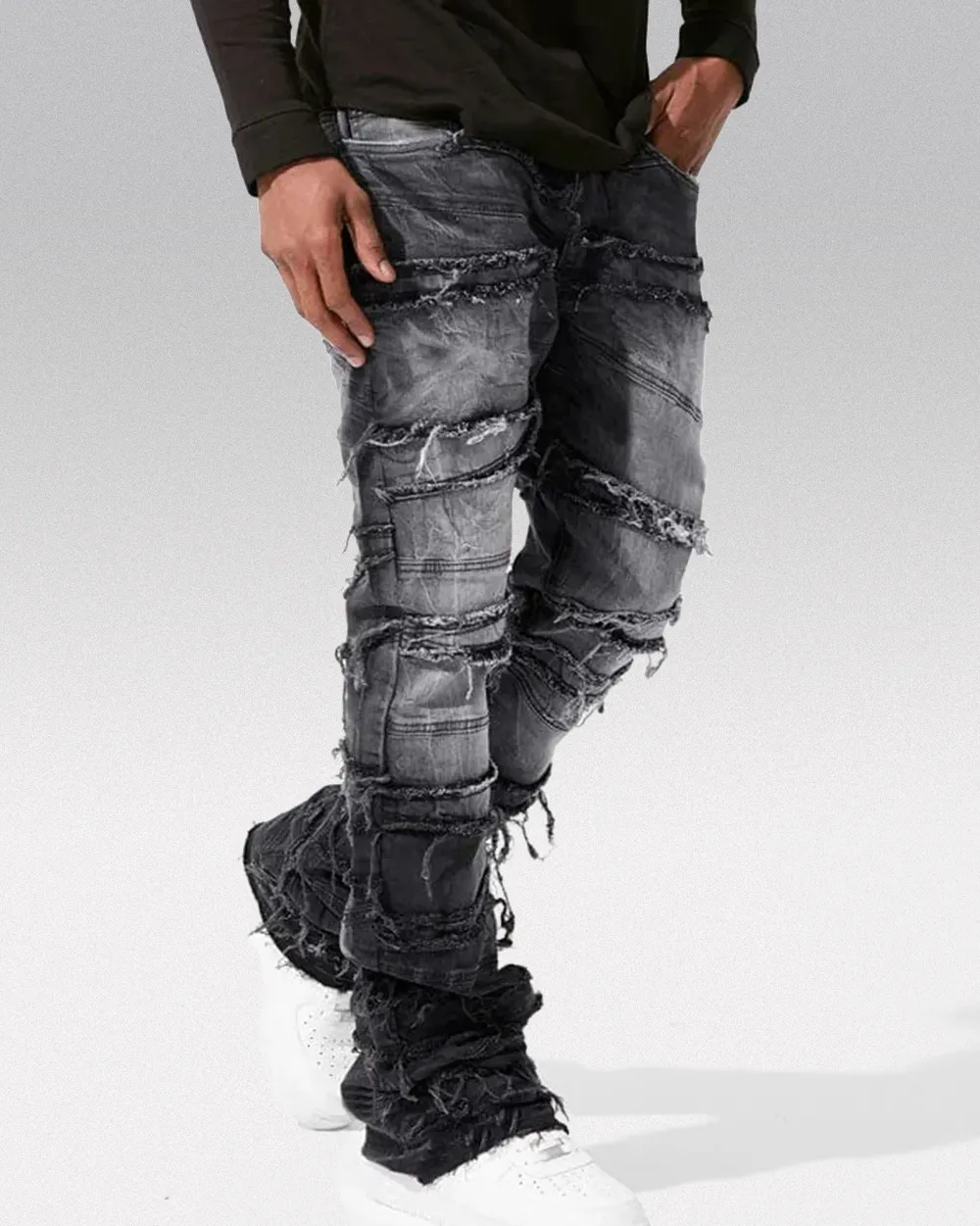 Y2k skinny jeans "Takaha" - Image 6