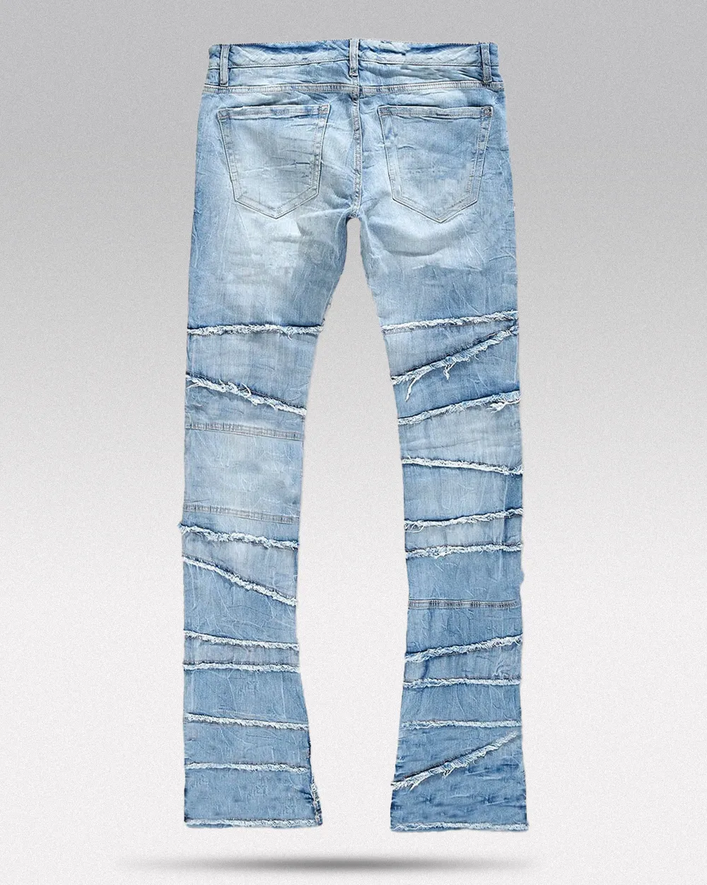 Y2k skinny jeans "Takaha" - Image 8