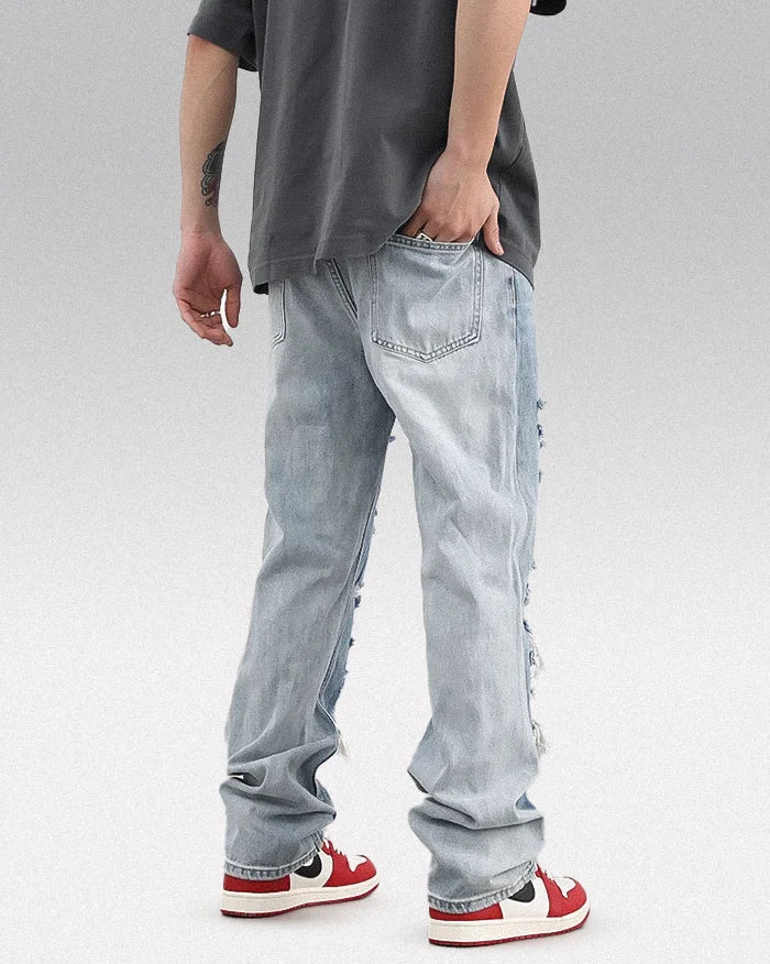 Y2k streetwear jeans "Akune" - Image 2