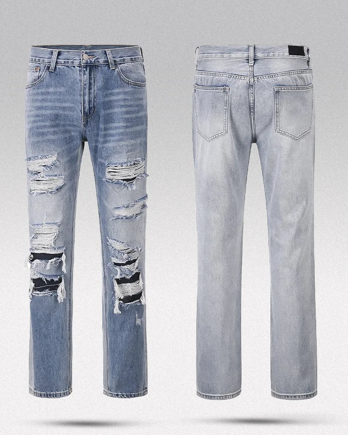Y2k streetwear jeans "Akune" - Image 5