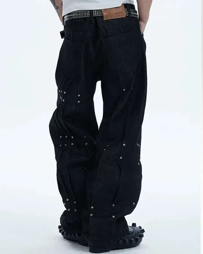 Y2k trousers "Chimantai" - Image 2