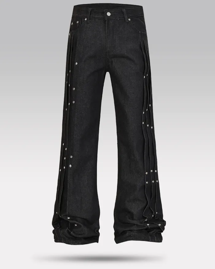 Y2k trousers "Chimantai" - Image 3