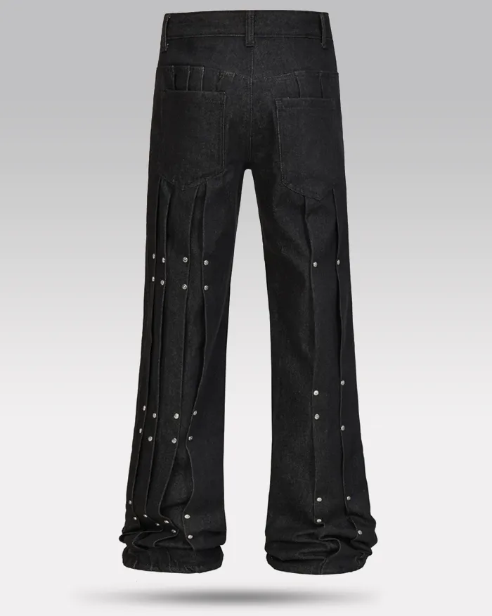 Y2k trousers "Chimantai" - Image 4