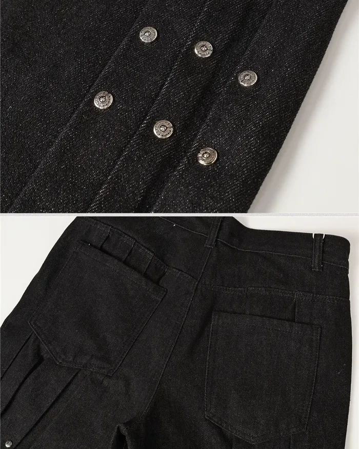 Y2k trousers "Chimantai" - Image 5