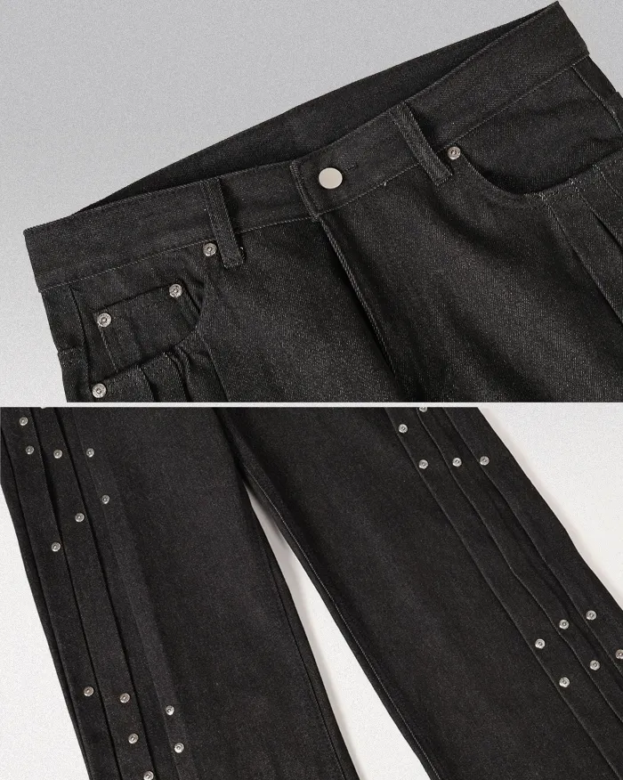 Y2k trousers "Chimantai" - Image 8