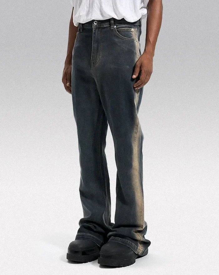 Y2k vintage jeans "Nashiki" - Image 2