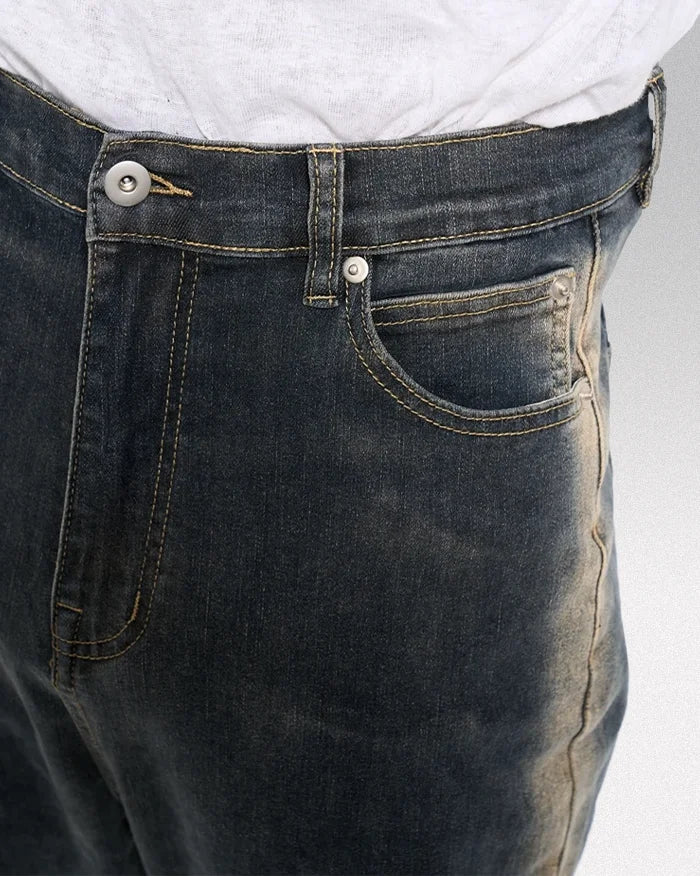 Y2k vintage jeans "Nashiki" - Image 4