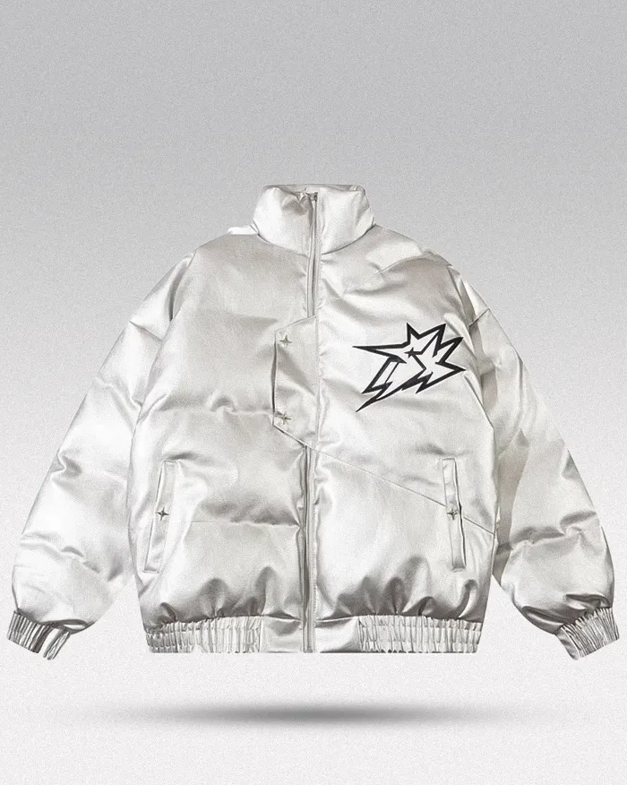 Y2k winter jacket "Yakami" - Image 3