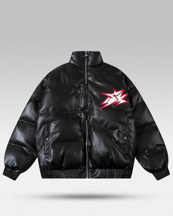 Y2k winter jacket "Yakami" - Image 4
