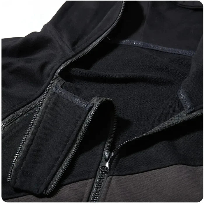 Hoodie Techwear "Yachiru" - Image 7