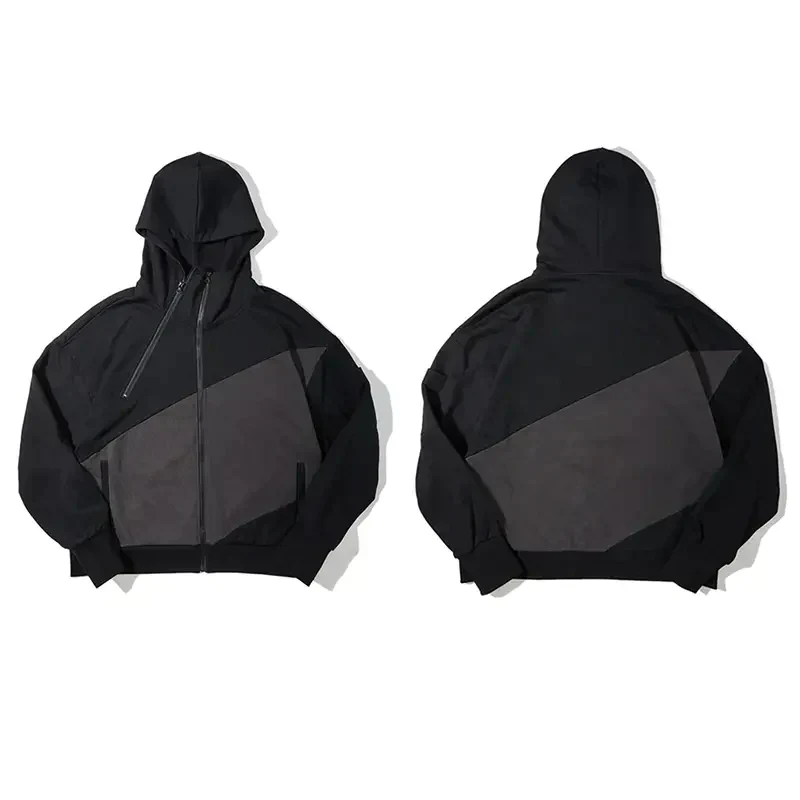Hoodie Techwear "Yachiru" - Image 8