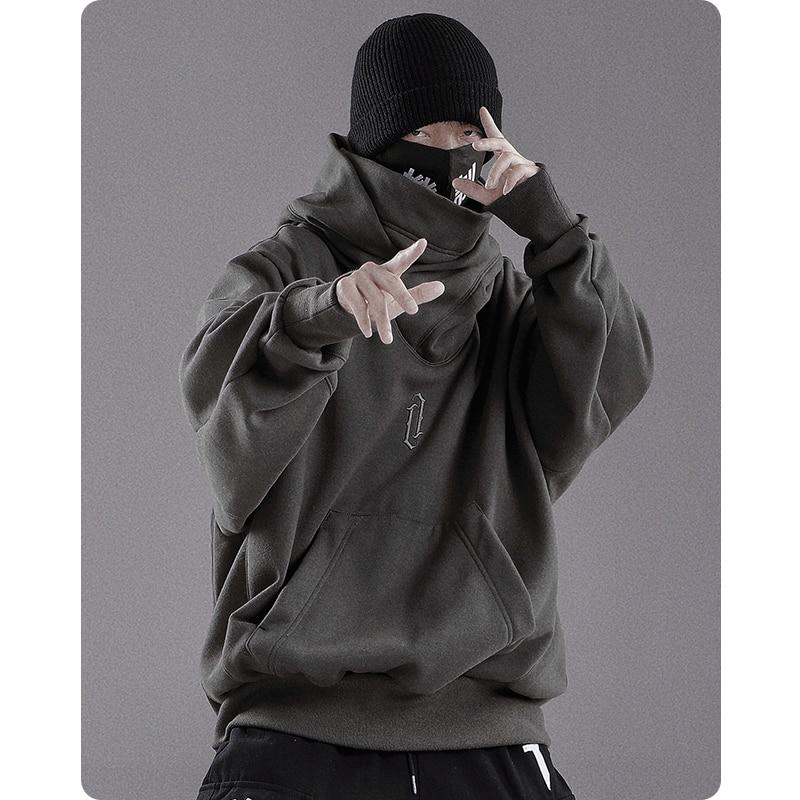 "Yadoma" Hoodie - Image 3