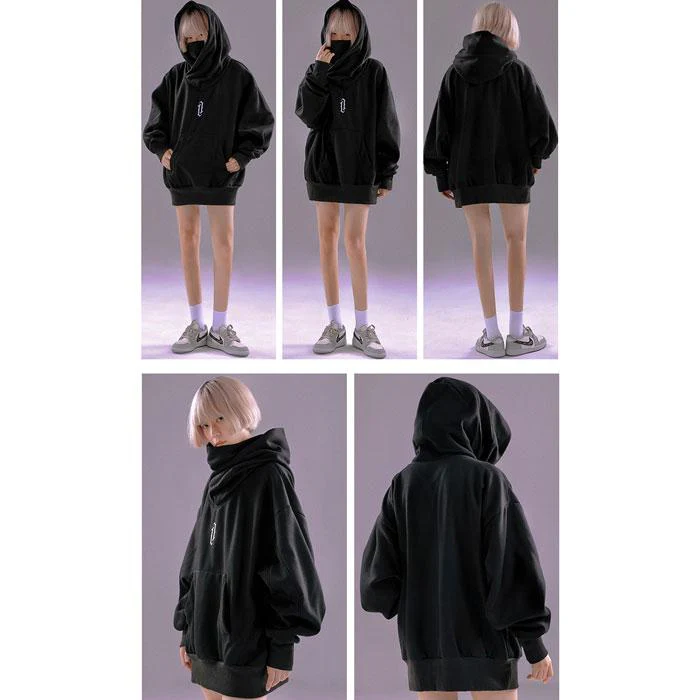 "Yadoma" Hoodie - Image 8
