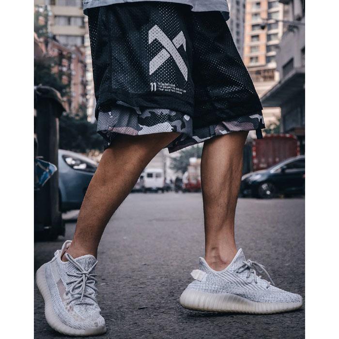 "Yasochi" Reversible Shorts - Image 3