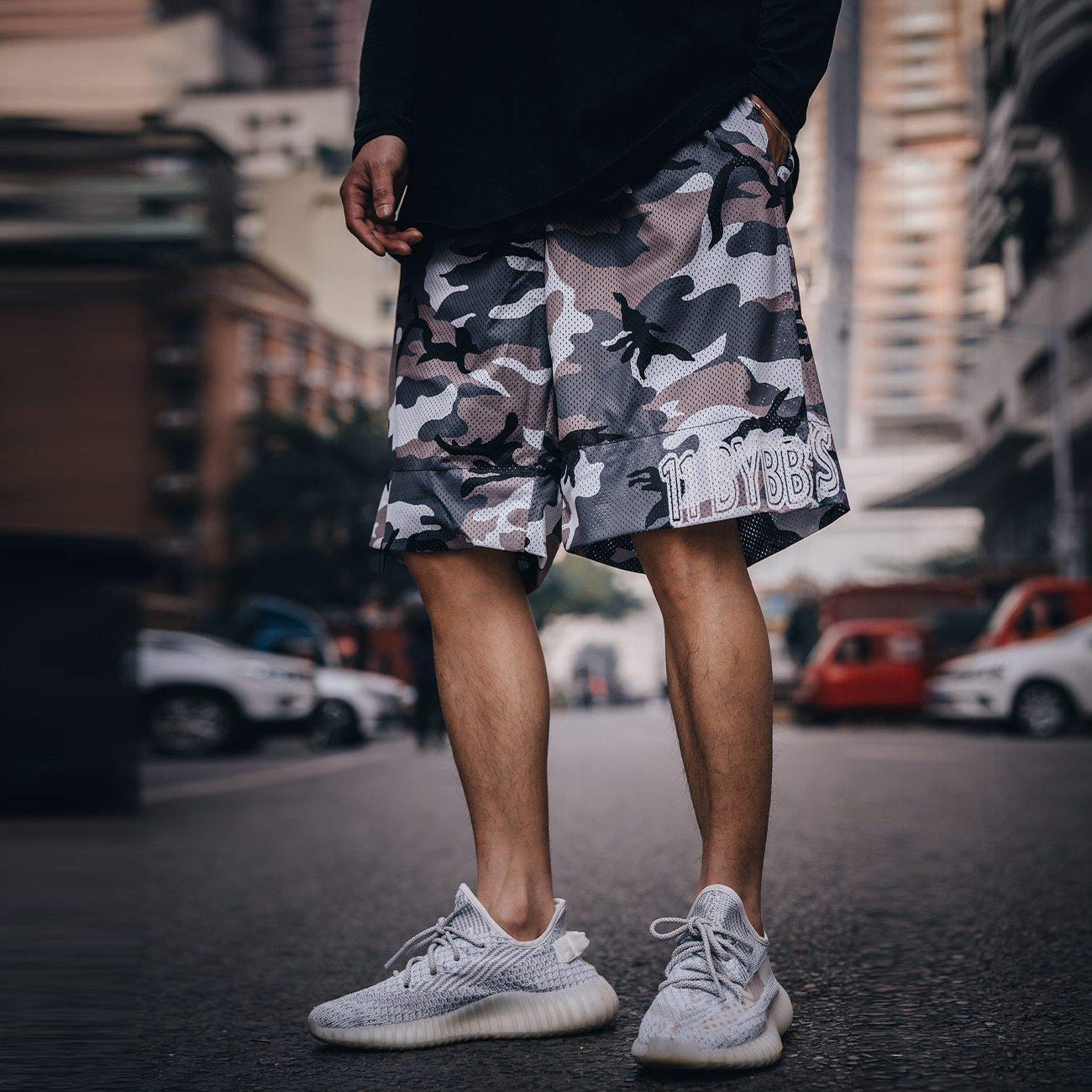 "Yasochi" Reversible Shorts - Image 4