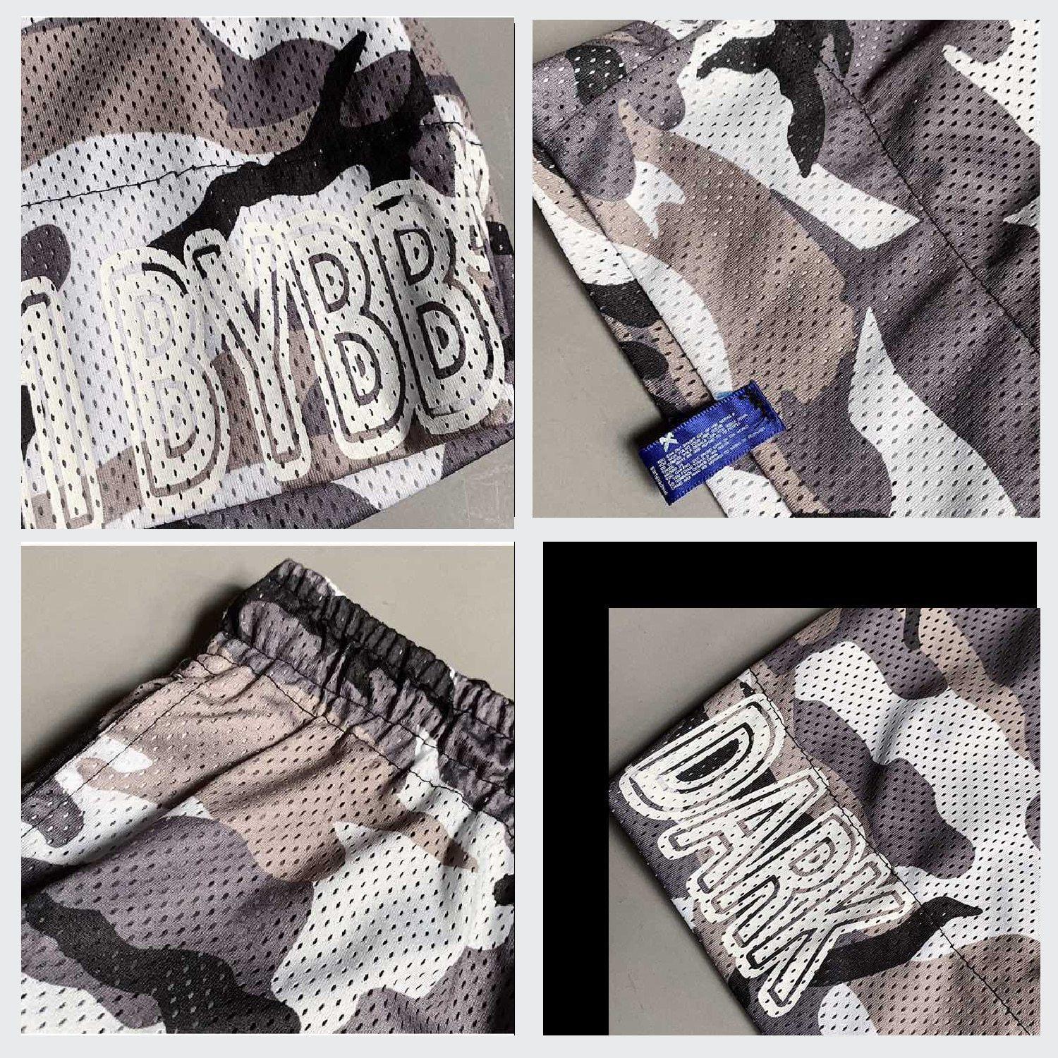 "Yasochi" Reversible Shorts - Image 9