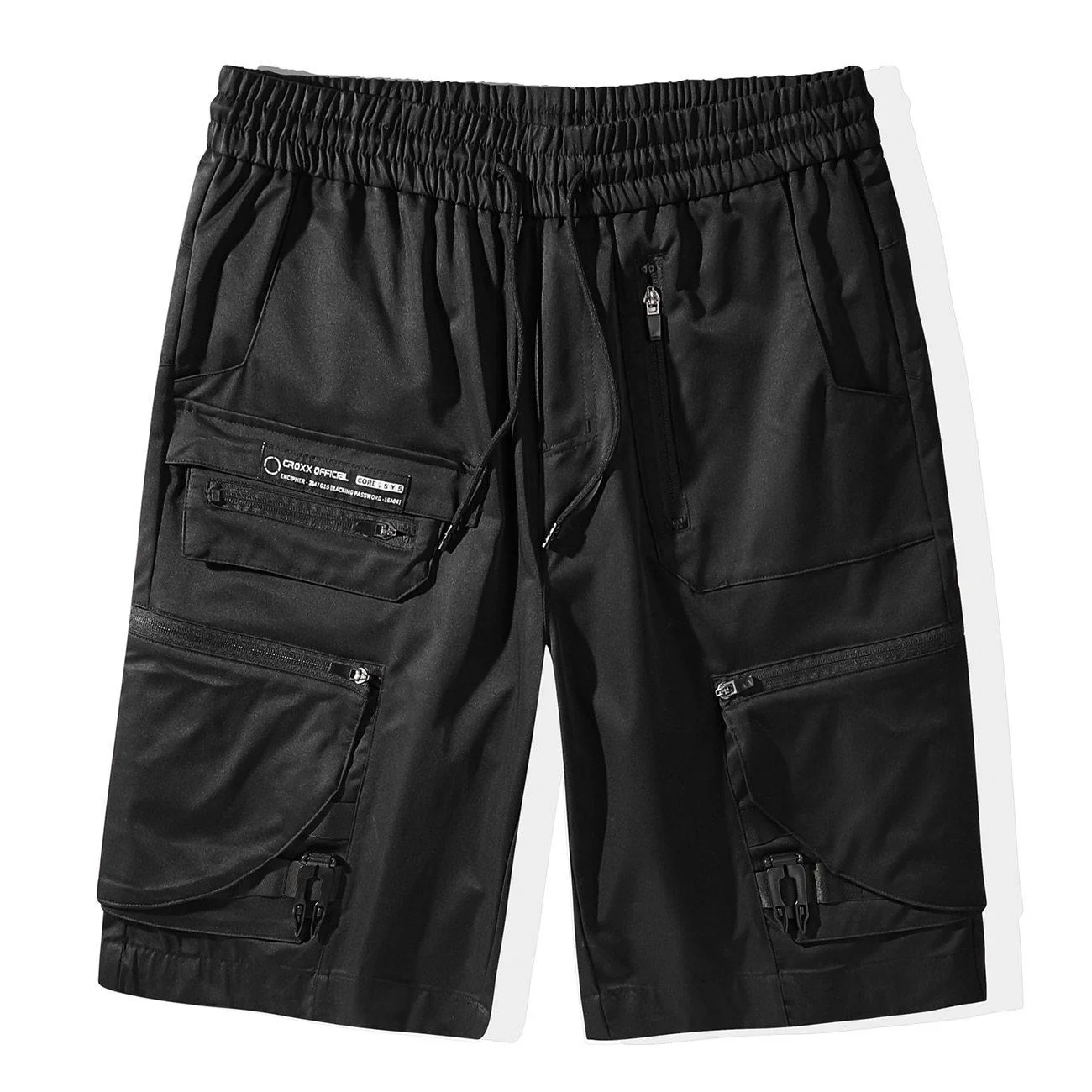 "Yumichi" Techwear Shorts - Image 4
