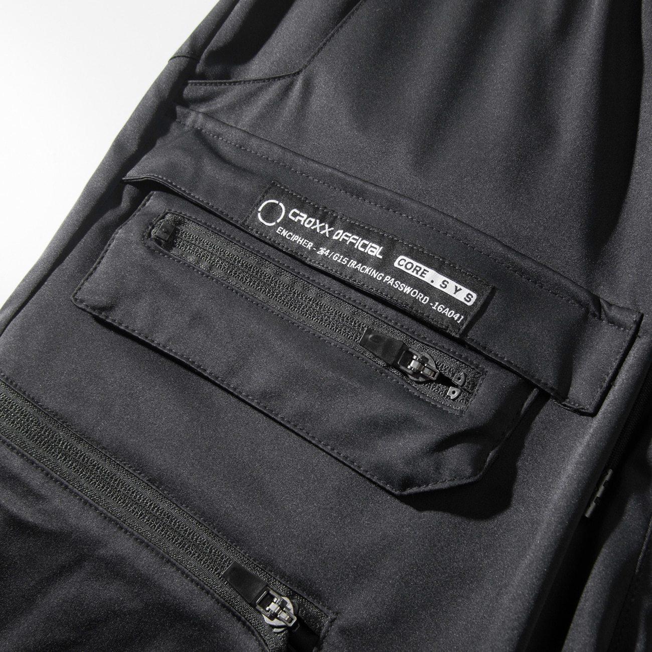 "Yumichi" Techwear Shorts - Image 8