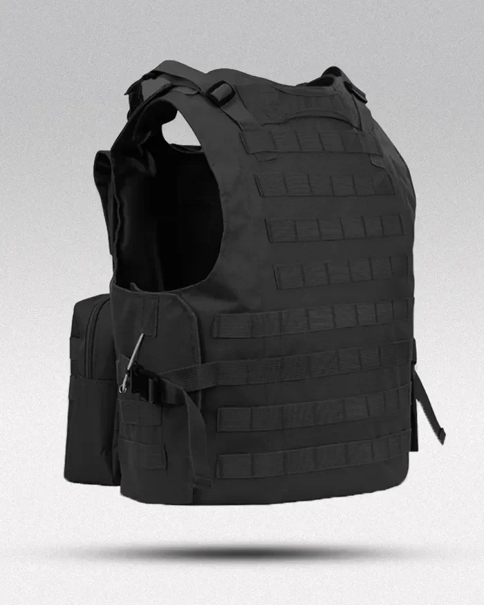 "Zaemon" Techwear vest - Image 2