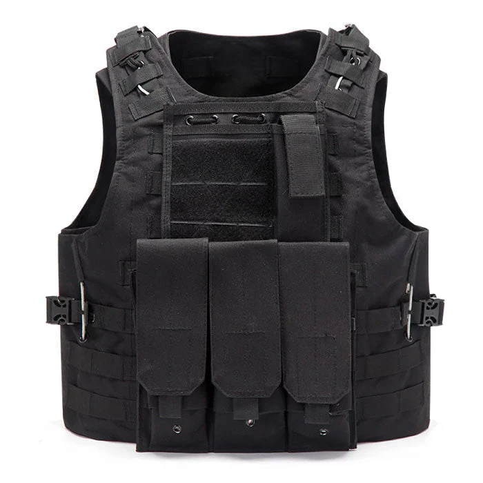 "Zaemon" Techwear vest - Image 3
