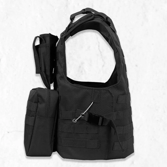 "Zaemon" Techwear vest - Image 6