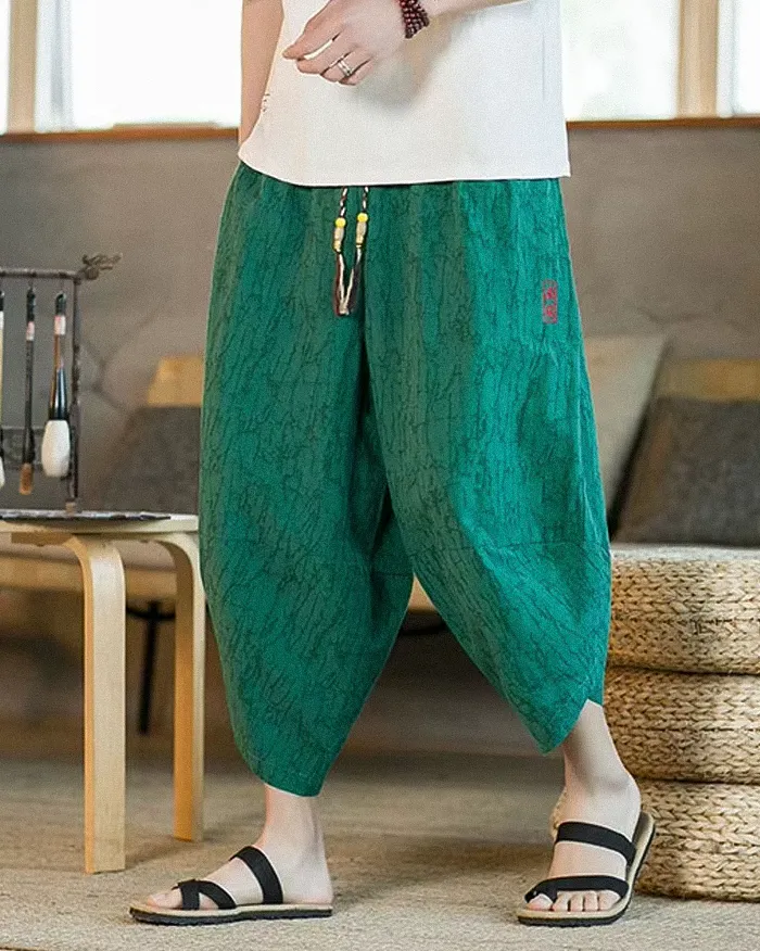 Zen pants "Yomaki" - Image 2